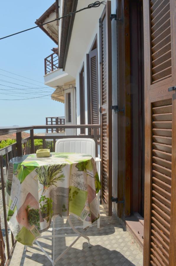Kavala Rooms Exterior foto