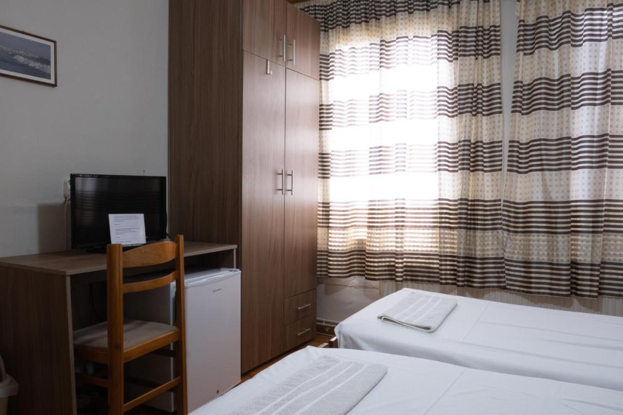 Kavala Rooms Exterior foto