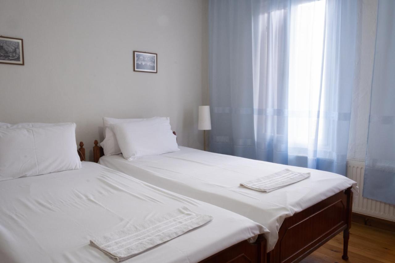 Kavala Rooms Exterior foto