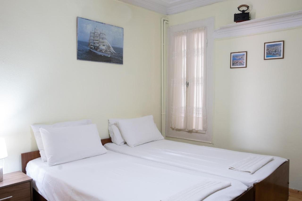 Kavala Rooms Exterior foto