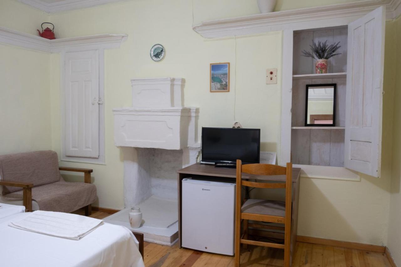 Kavala Rooms Exterior foto
