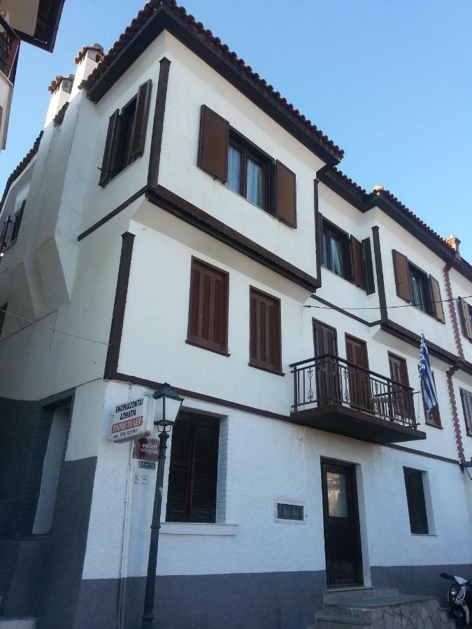 Kavala Rooms Exterior foto