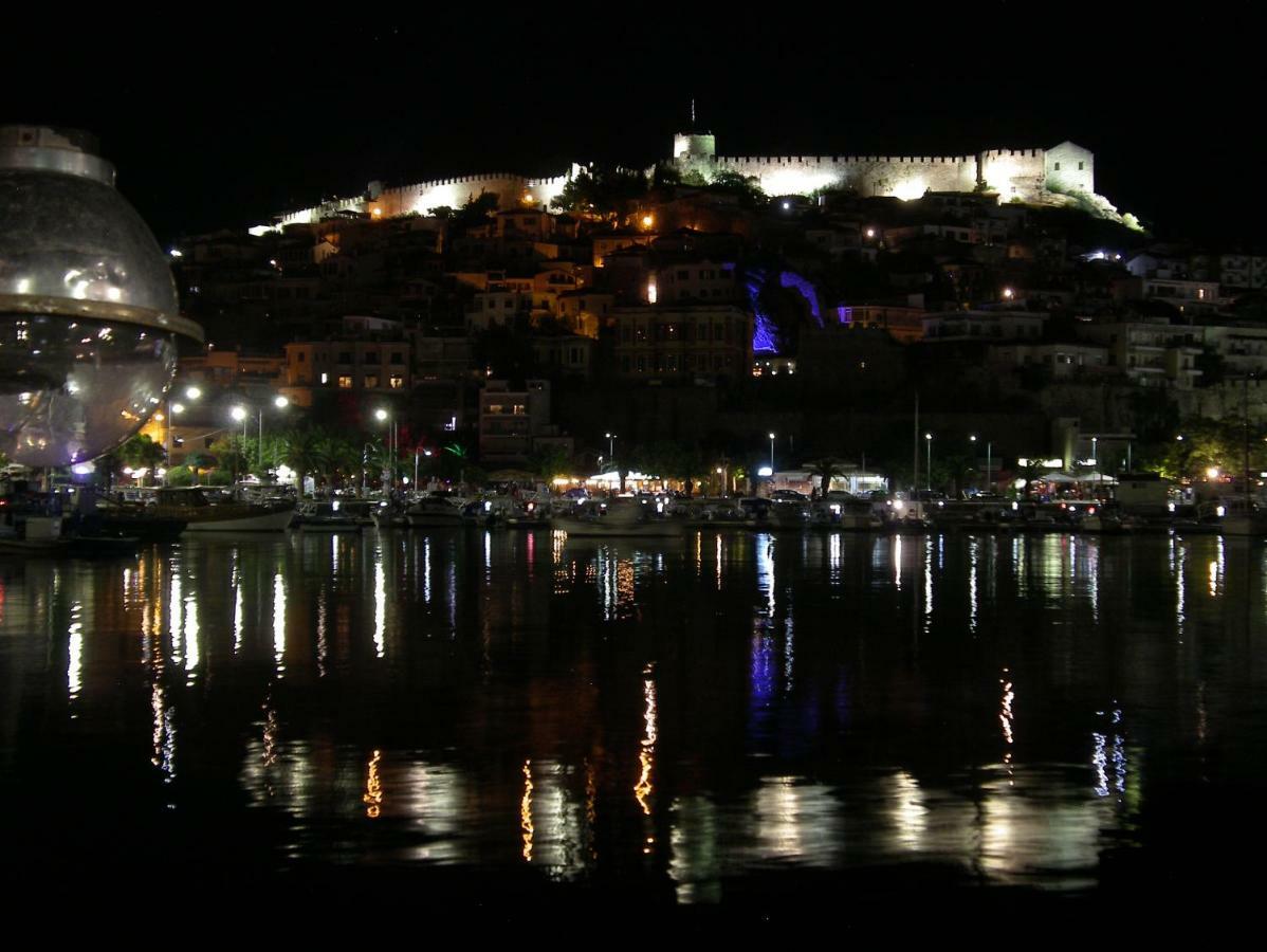 Kavala Rooms Exterior foto