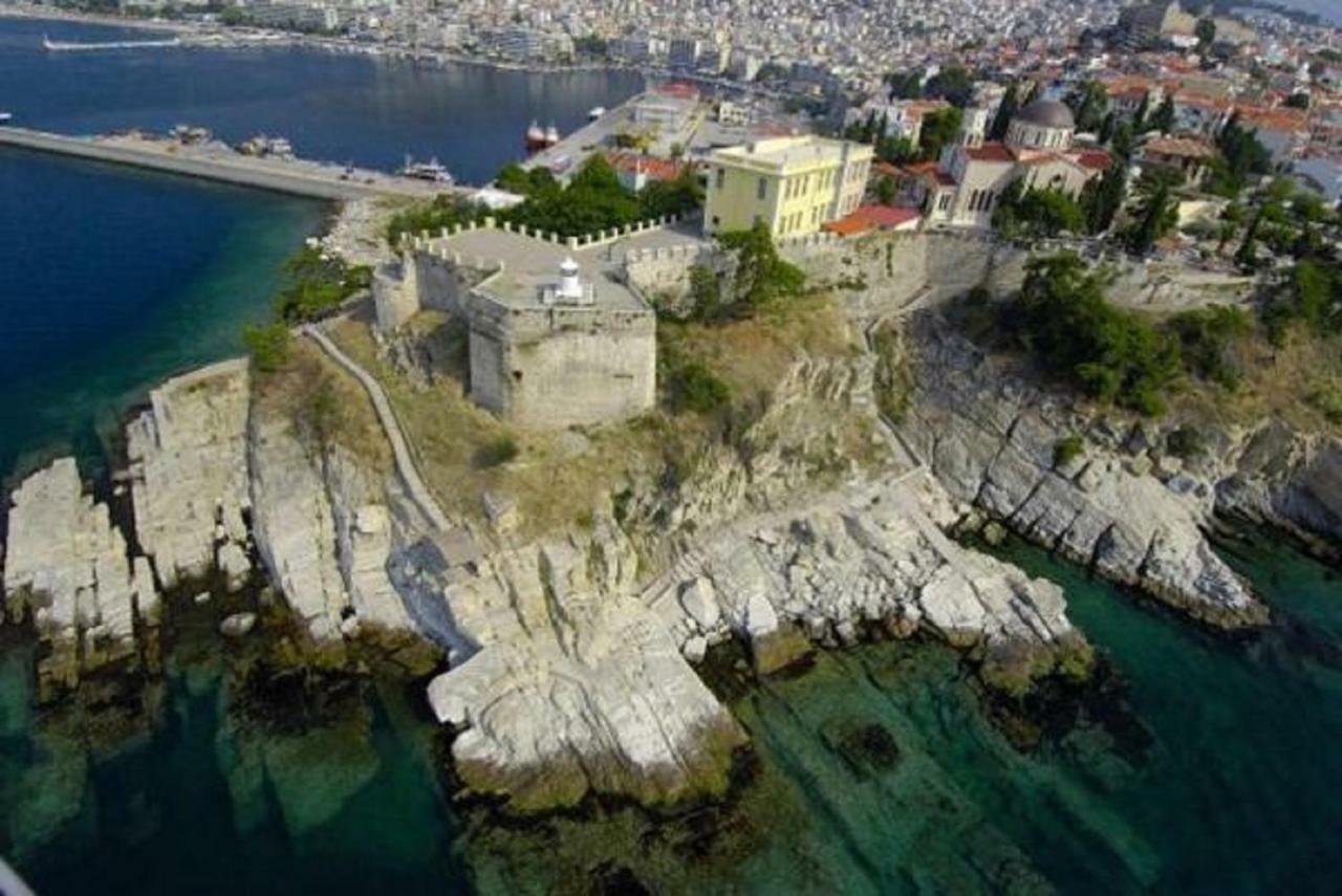 Kavala Rooms Exterior foto