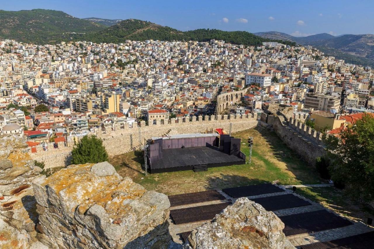 Kavala Rooms Exterior foto