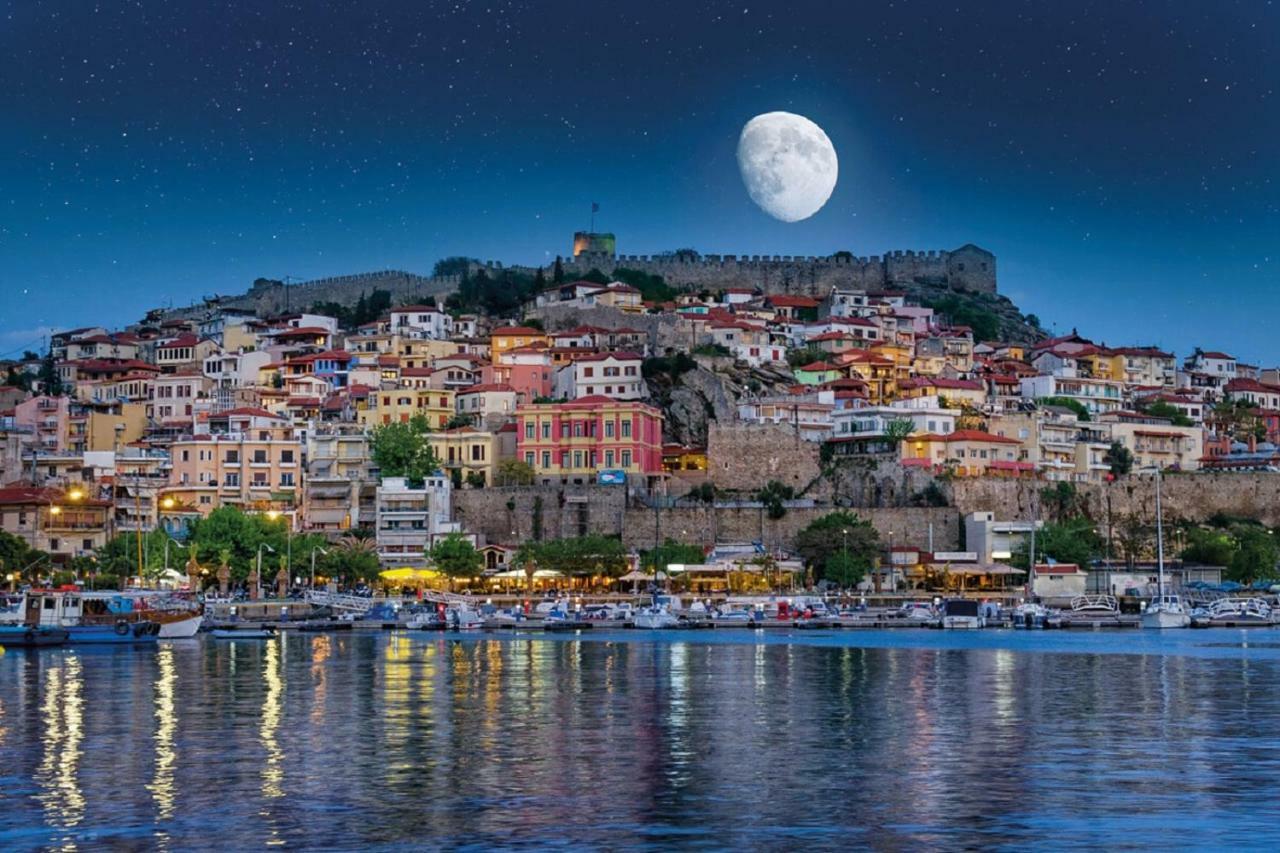 Kavala Rooms Exterior foto