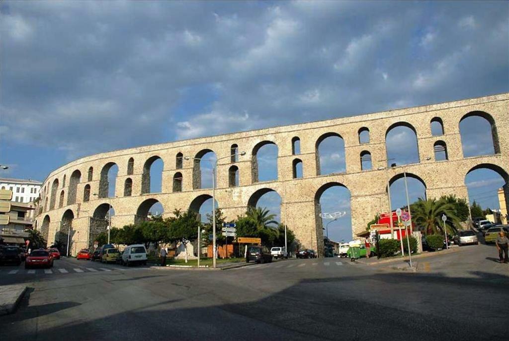 Kavala Rooms Exterior foto